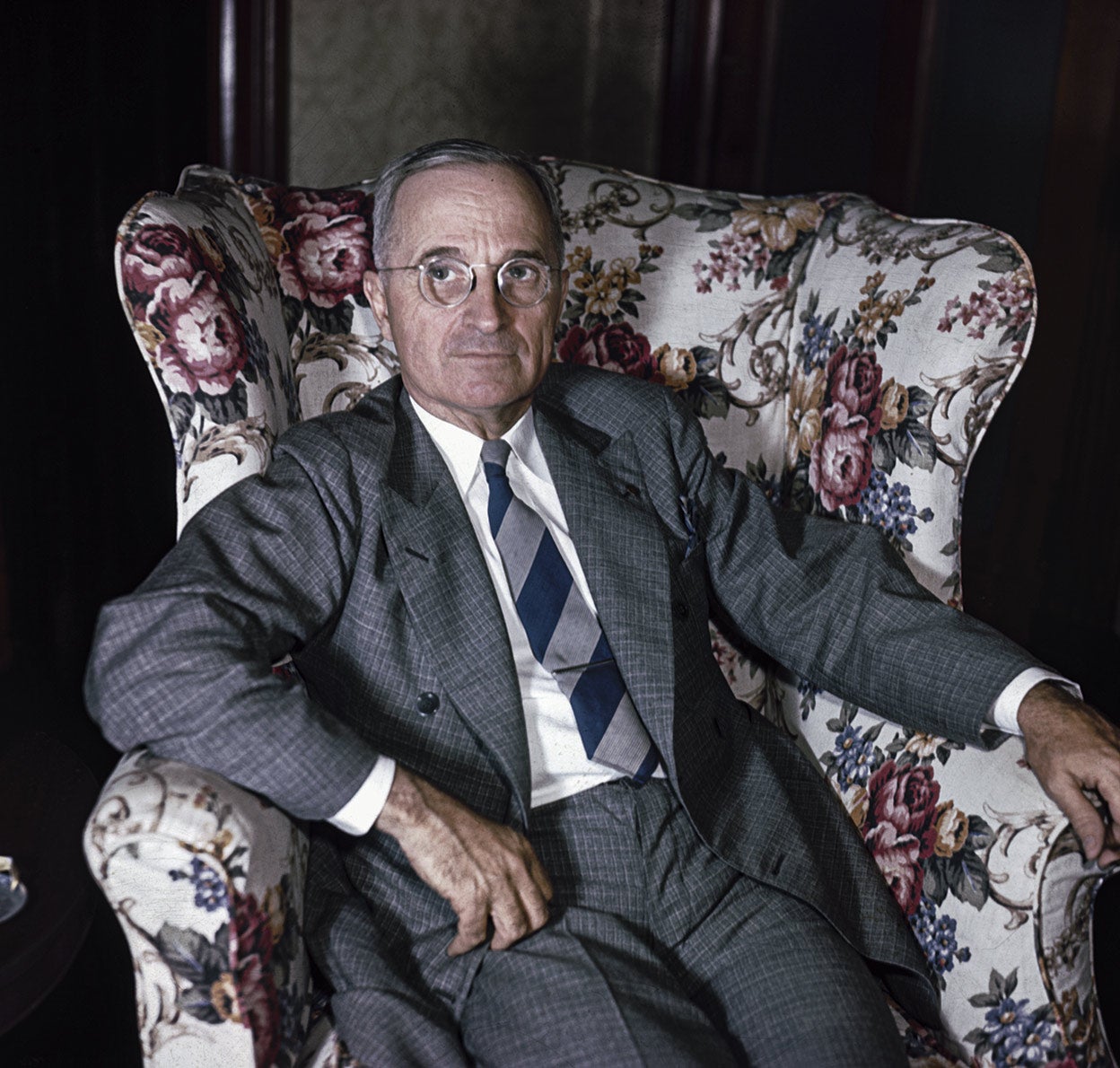 La decisión de Truman: el presidente que lanzó la bomba atómica de Oppenheimer