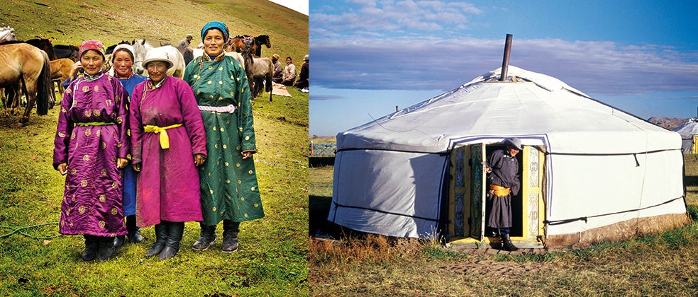 Una investigación en 2003 probó que el ocho por ciento de la población que vive hoy en los territorios que conquistó Genghis Khan, unos 16 millones de personas, comparte con él un cromosoma. Teniendo en cuenta que tuvo 36 esposas y cientos de concubinas, su descendencia directa fue, sin duda, muy numerosa. Además, aniquilaba a todos los jóvenes guerreros rivales, así que él o sus familiares solían tener descendencia con las mujeres que quedaban.