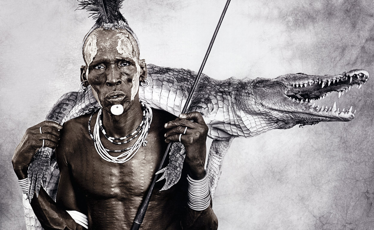 Los últimos de la tribu: el rostro de un planeta que desaparece