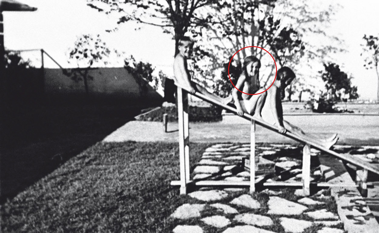 La hija del creador de Auschwitz: «Papá era el mejor hombre del mundo»