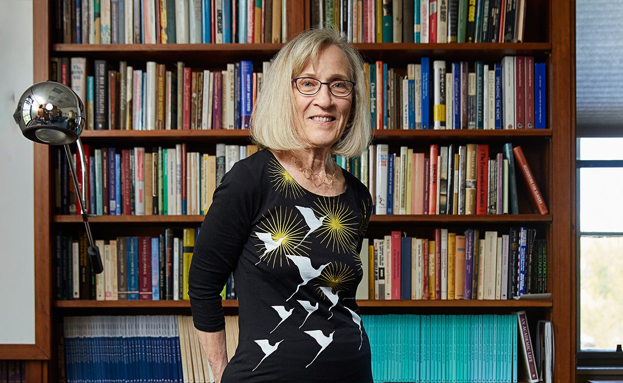 Claudia Goldin, la mayor experta en brecha salarial: «Hemos estado mirando hacia el lugar equivocado»