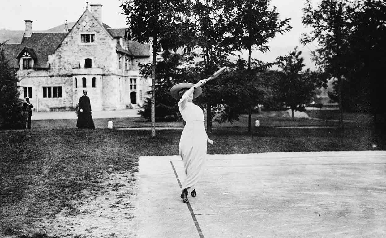 El infierno y la gloria de los pioneros del deporte en España