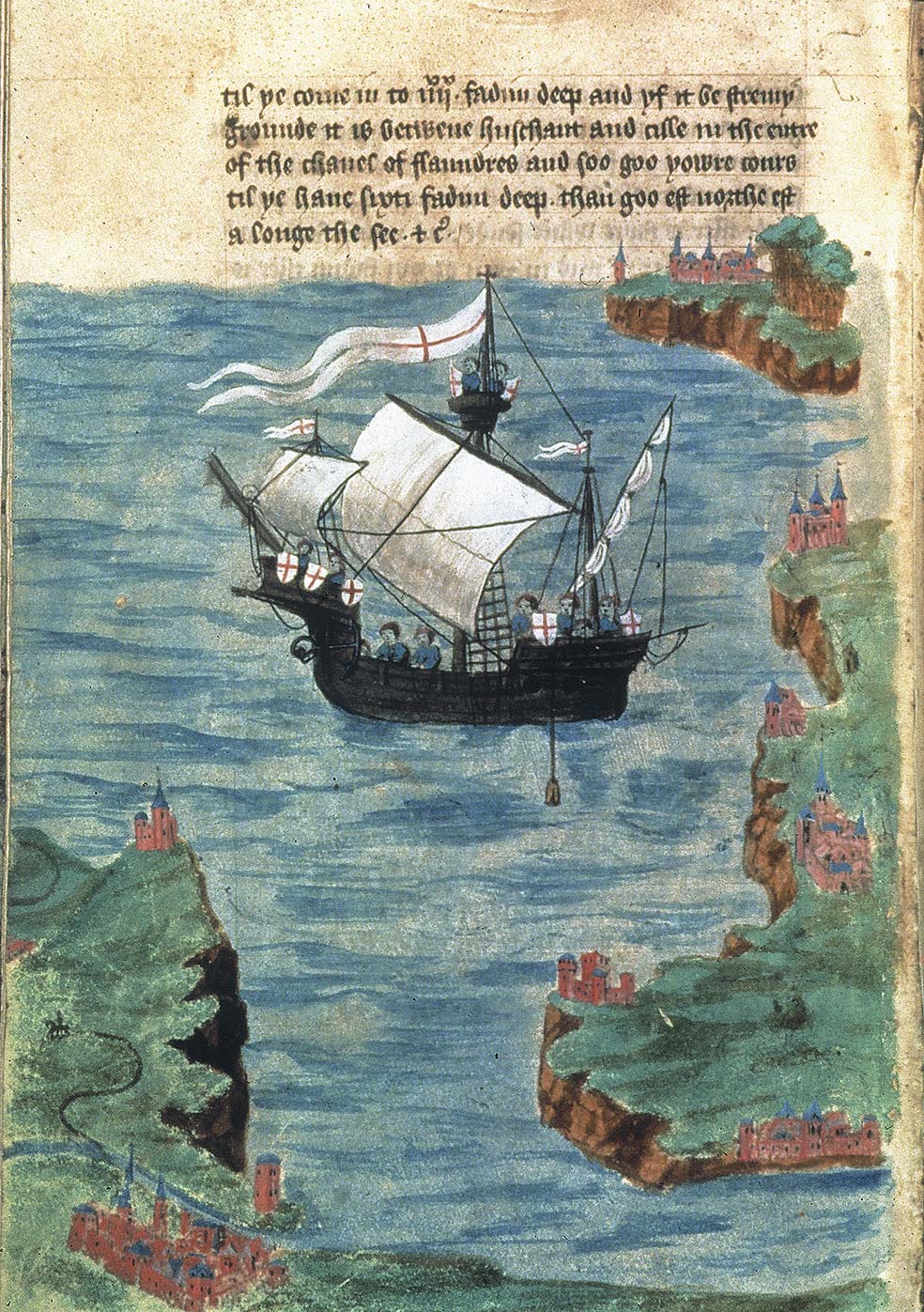 El siglo XVI, pese a la precariedad de medios, fue el de la persecución de mitos. Mendaña buscaba las islas de los Reyes Magos; Pedro de Ursúa, El Dorado; Ponce de León, la fuente de la eterna juventud, y Diego de Rojas, una riquísima ciudad llamada Trapalanda.