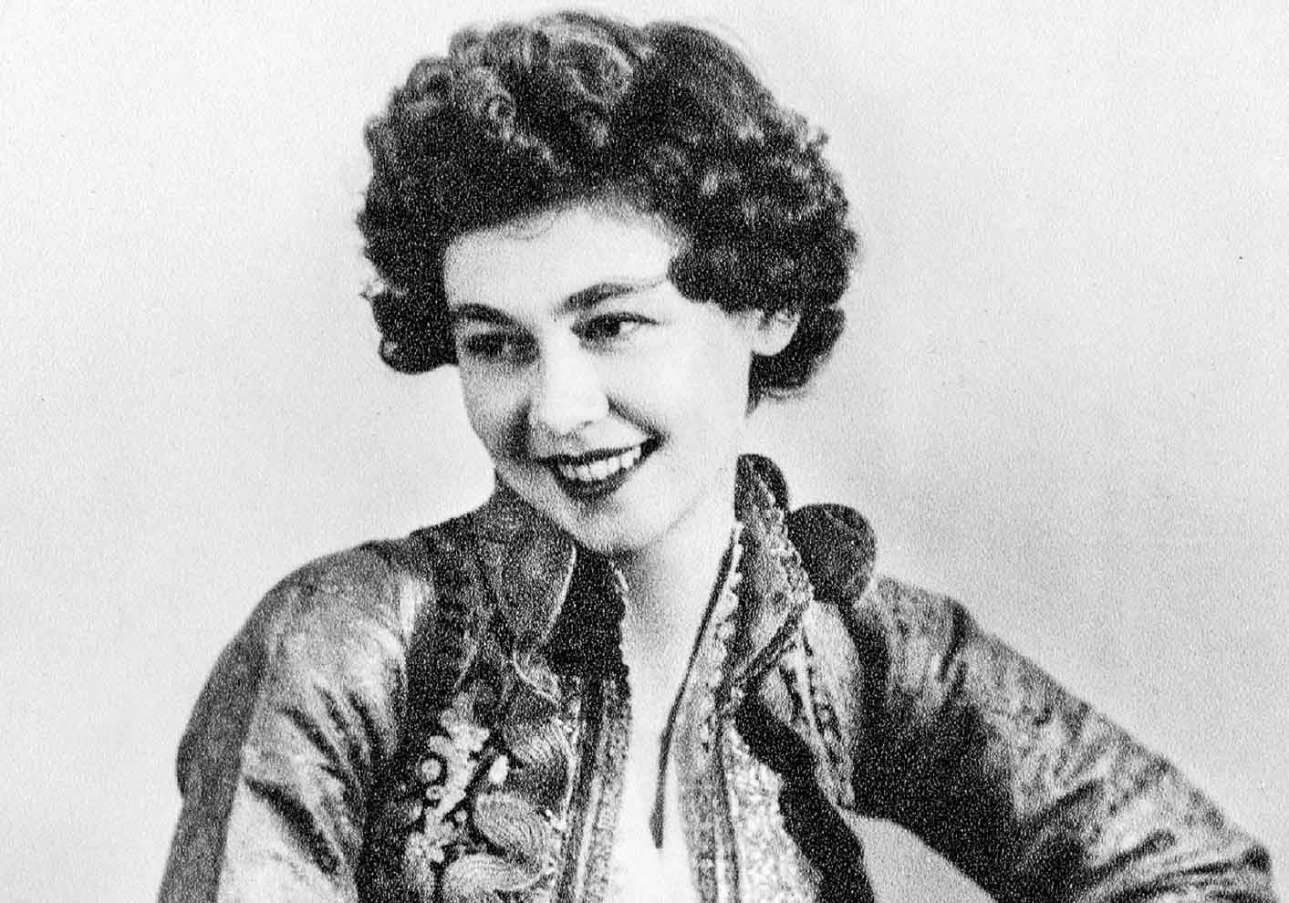 Imagen - Federica, una mujer con mucho carácter