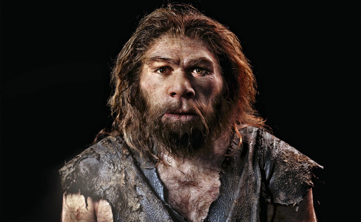 El trágico final de los neandertales, empujados al canibalismo por el sapiens