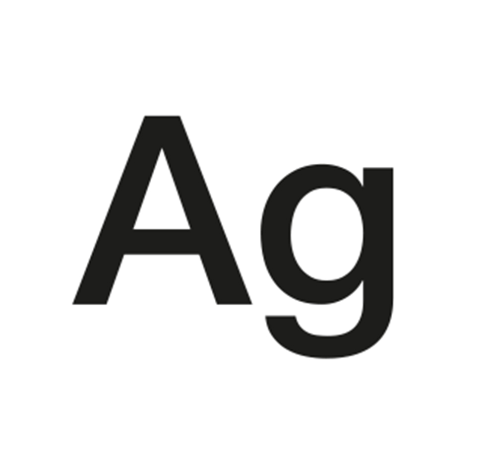 Imagen - 1954. Helvetica: La letra del capitalismo. La más usada del mundo. Versátil, clara. Fue creada por el suizo Max Miedinger. Omnipresente en publicidad, logos de corporaciones, cartelería de carreteras y aeropuertos... Por ley, las advertencias sobre los riesgos para la salud en las cajetillas de tabaco se escriben con ella.