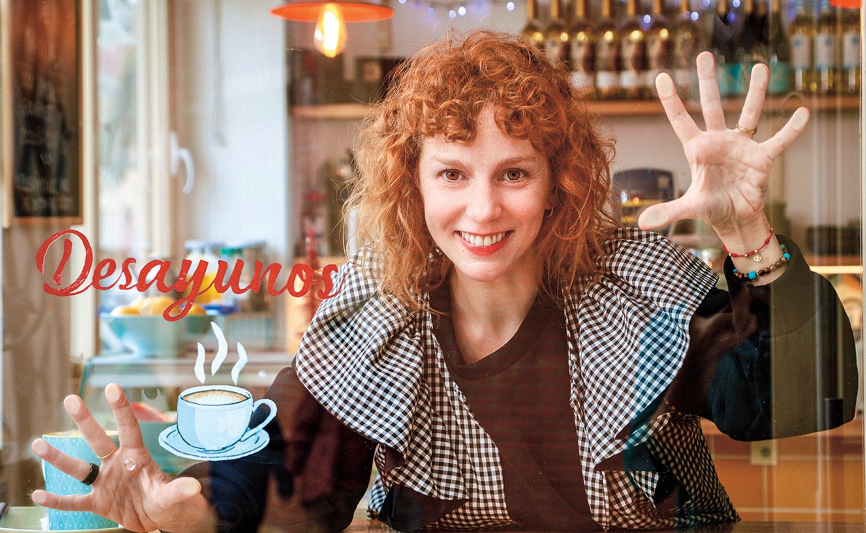 María Vázquez: «Hasta que uno se muere, siempre hay nuevas oportunidades para todo»