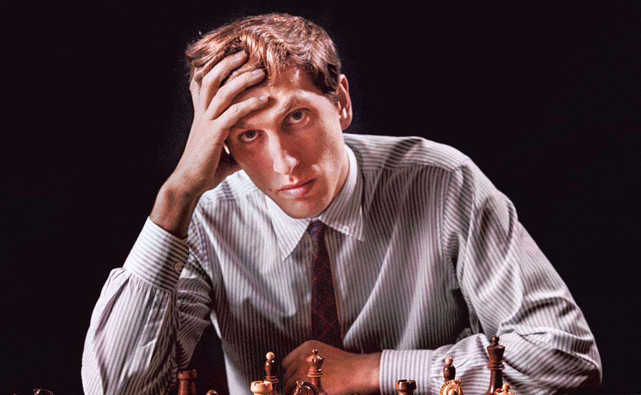 El sueño de Bobby Fischer se hace realidad: llega el ajedrez aleatorio