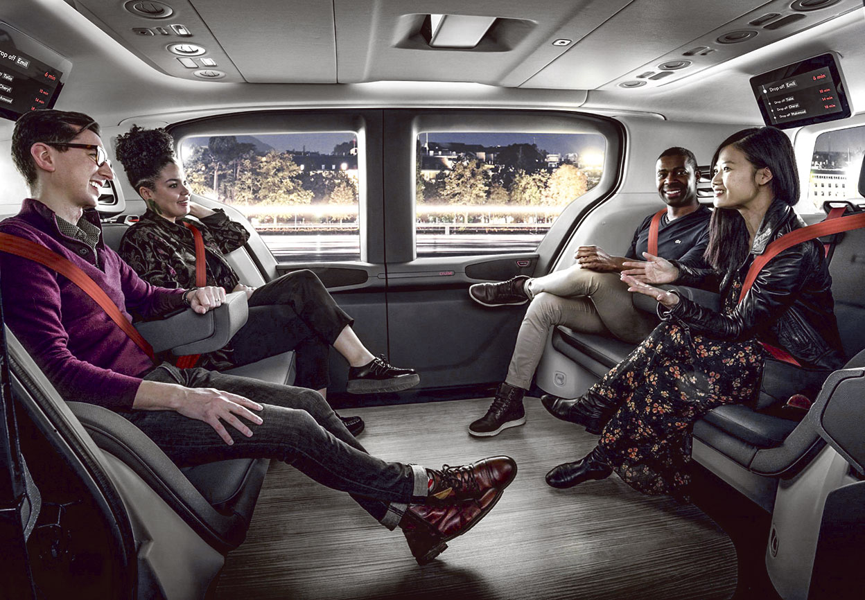 En San Francisco, un viaje de quince minutos cuesta unos catorce euros y este verano hubo listas de espera.