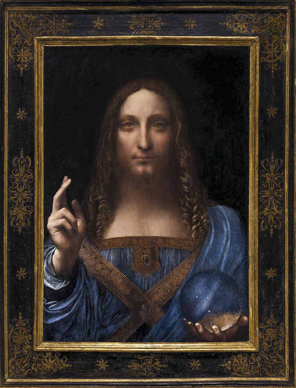 «Nadie sabía lo que iba a suceder. Que salga a subasta un cuadro de Leonardo Da Vinci pasa una vez en la vida», dice Betty Guereta.