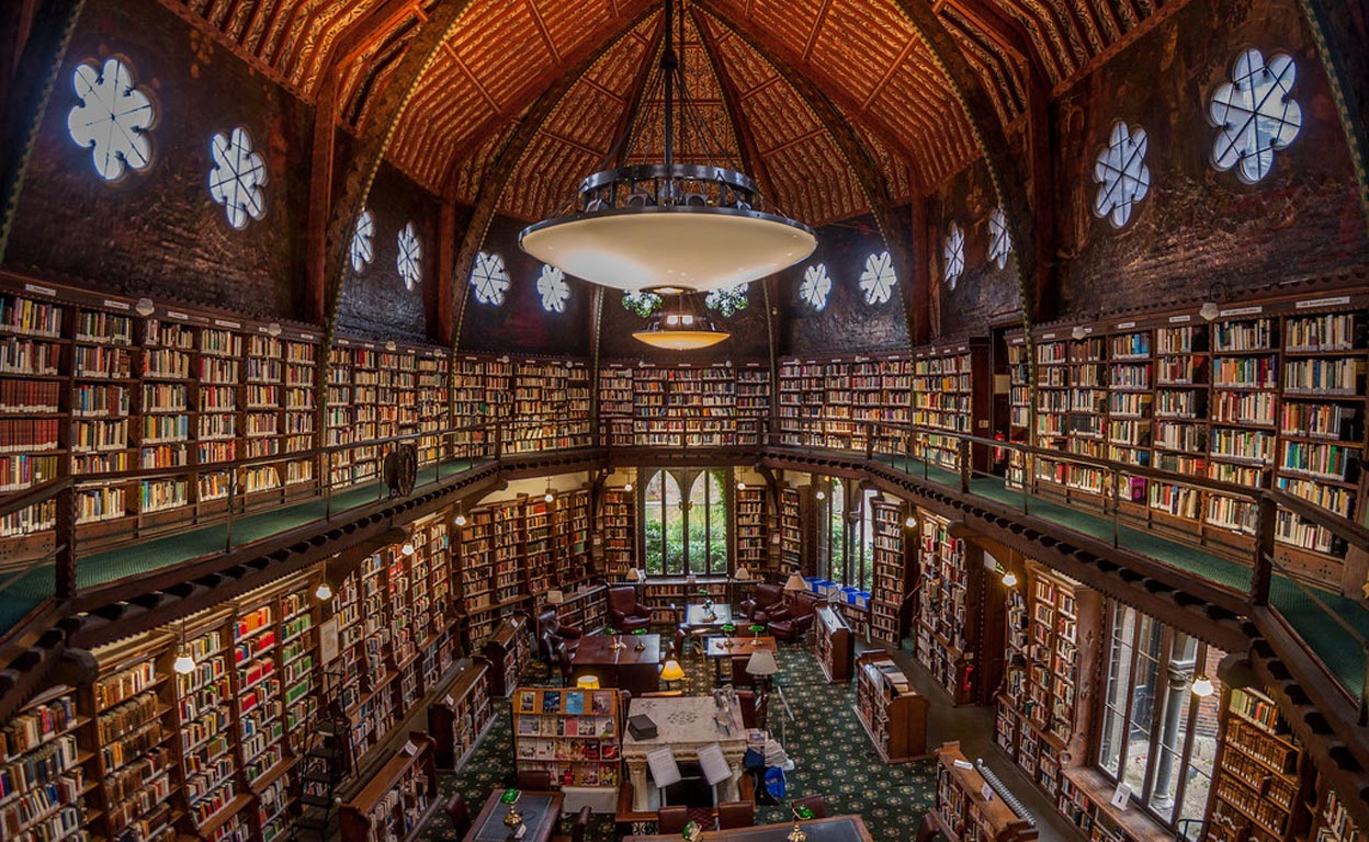 La Universidad de Oxford: así es 'el cerebro británico' por dentro