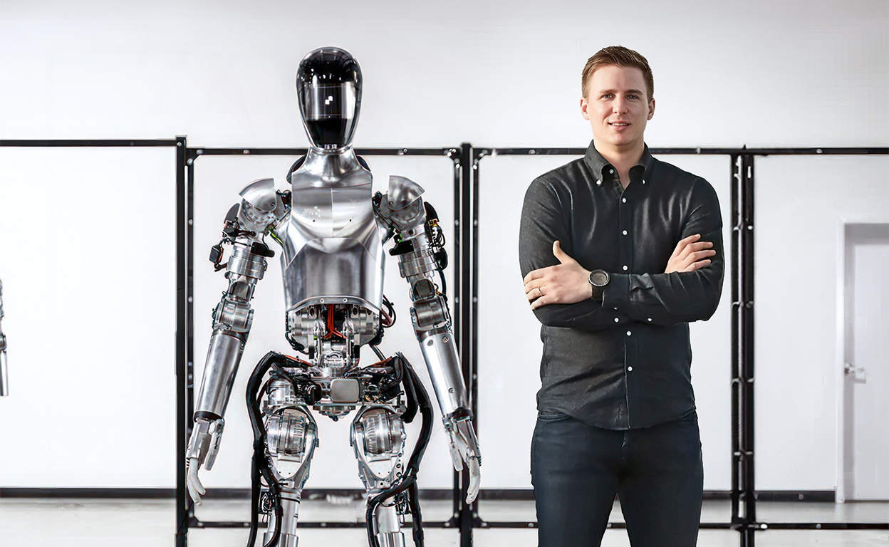 Llegan los robots humanoides: la última revolución de la inteligencia artificial