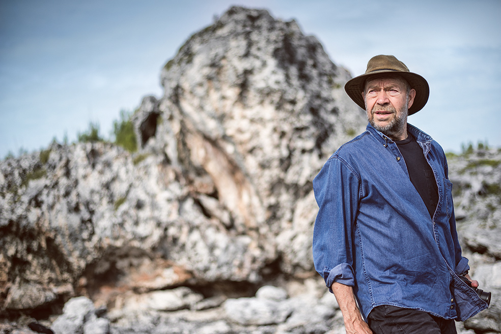 El climatólogo Hansen, a los 82 años, avisa del desastre. El límite de un grado y medio se superará esta década de forma permanente. «Somos idiotas», dice.