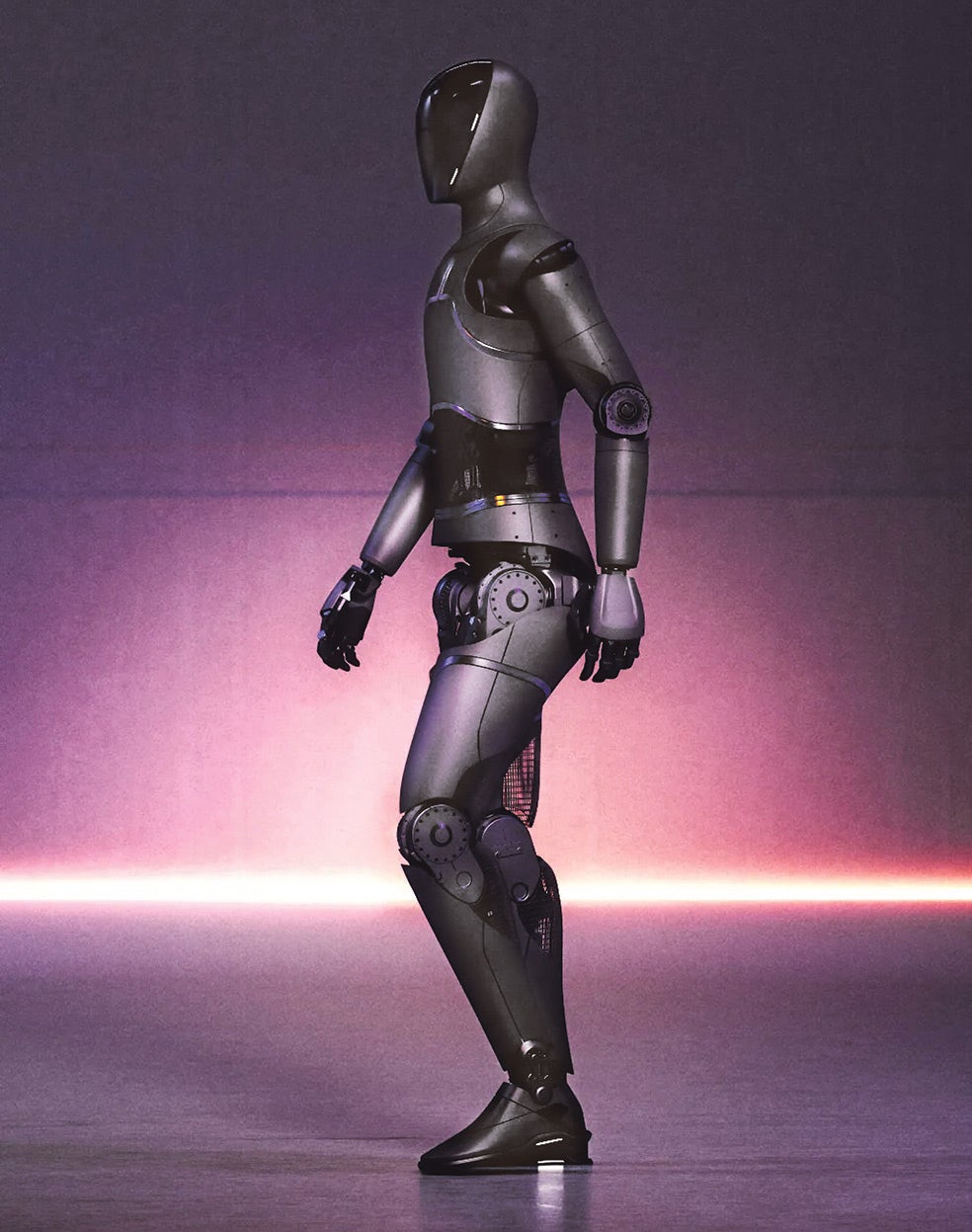 El primer robot humanoide autónomo comercialmente viable mide 1,70 metros y pesa 60 kilos. Llegará a tu casa o a tu empresa antes de lo que crees, dice Brett Adcock, su creador y CEO de Figure AI (en la imagen que abre este reportaje).