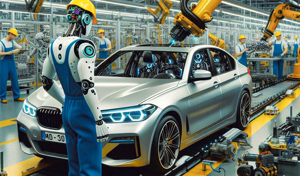 Figure AI ha firmado un acuerdo para desplegar sus robots en las factorías de BMW. Este primer contacto entre robots humanoides y seres humanos estará marcado por las medidas de seguridad. Una vez que se adaptan al entorno, los robots aprenden imitando. Es decir, aprenderán de sus colegas humanos.