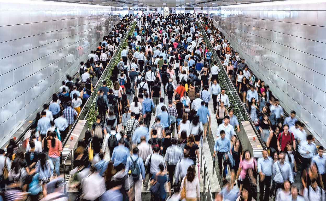 China ya domina el lado más oscuro de la inteligencia artificial