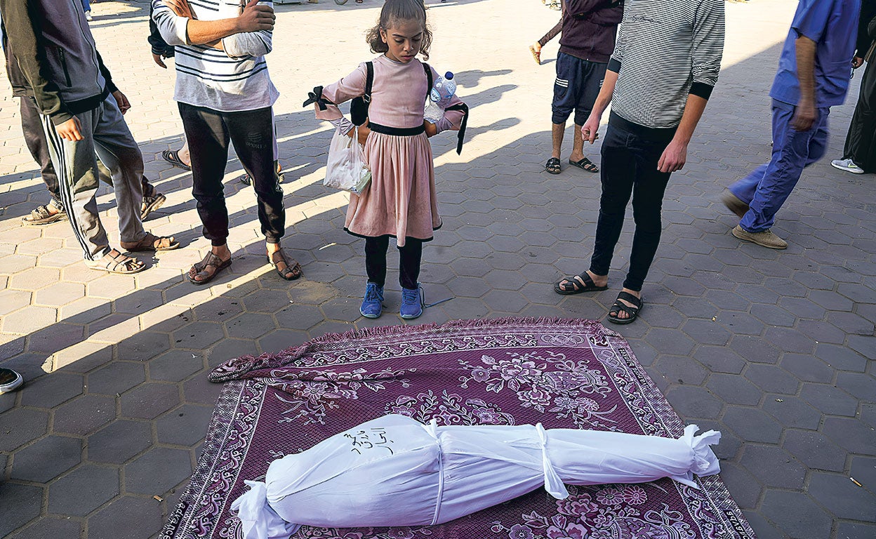 Los niños: testigos de cargo