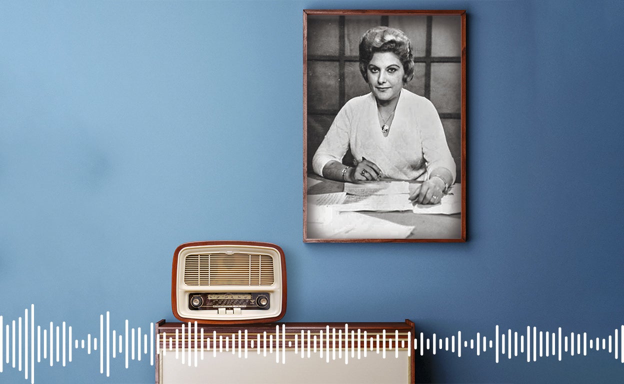 Podcast | Elena Francis, la 'influencer' del franquismo... que era un hombre