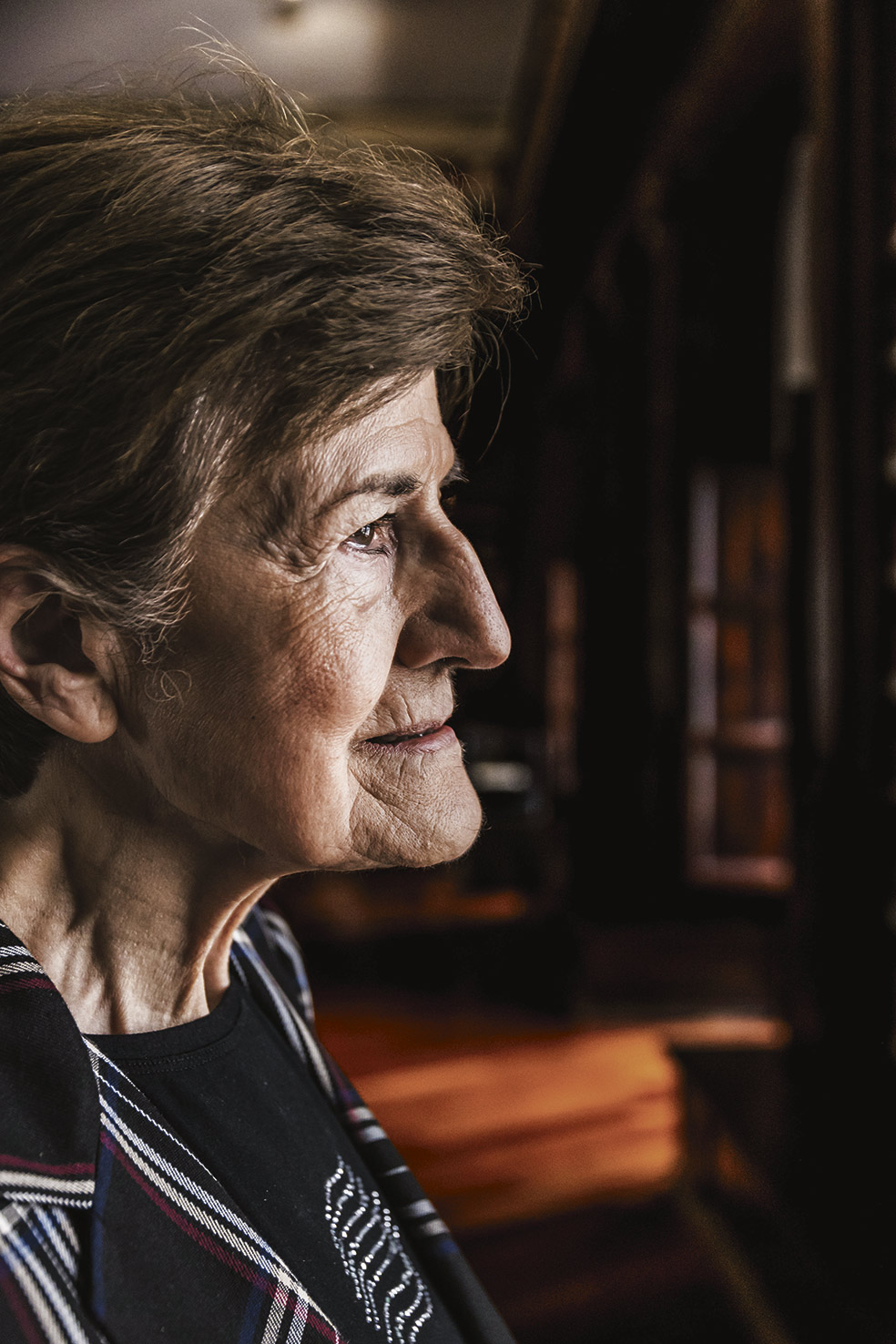 La desigualdad y cómo combatirla es un asunto que le preocupa de siempre. Es una de las razones por las que admira al pensador y humanista Juan Luis Vives: «Es mi héroe porque escribió el primer tratado sobre el socorro», explica.