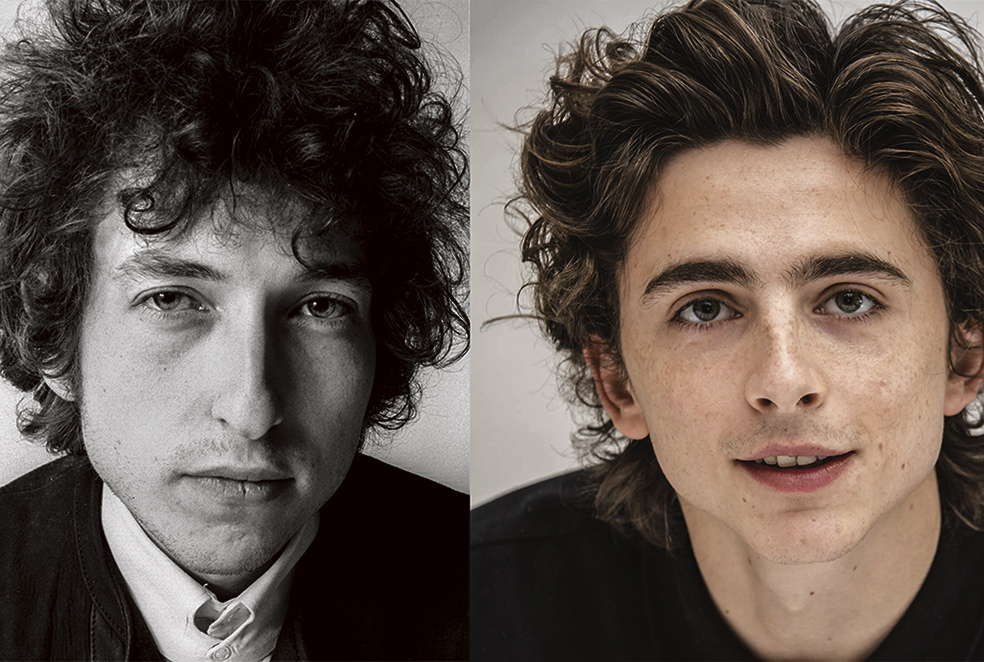 Timothée Chalamet, el actor al que ya vimos cantando y bailando en la piel del chocolatero más famoso de todos los tiempos, dará vida ahora a uno de los músicos más influyentes de la historia.