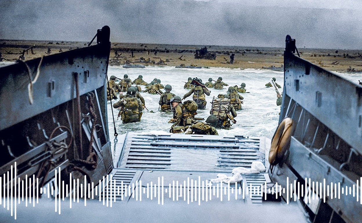 Pódcast | Lo que nunca se cuenta del día D