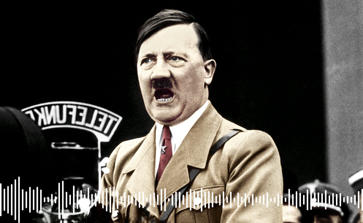 Podcast | Cómo se convirtió Adolf Hitler en nazi