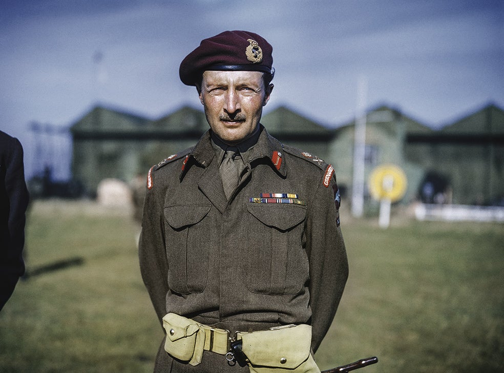Mientras preparaba la misión, el general Frederick Boy Browning se enteró de que su mujer, la escritora Daphne du Maurier (autora de Rebeca y Los pájaros), le era infiel.