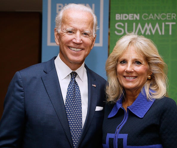 Jill, su segunda mujer, lo rescató del abismo. Se conocieron en una cita a ciegas.