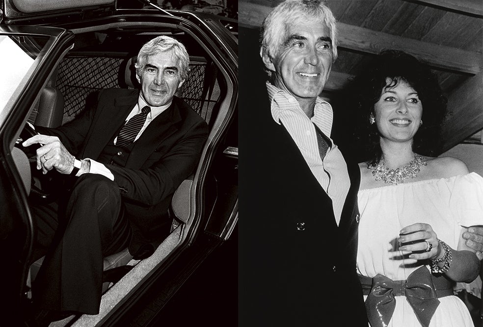 John DeLorean, de considerable atractivo físico, que cuidaba con trajes caros, tratamientos estéticos..., rompió el molde del típico ejecutivo de Detroit. Su lujoso tren de vida, sus relaciones con modelos y actrices (se casó cuatro veces y tuvo dos hijos) y su asidua presencia en fiestas también fue muy criticado.