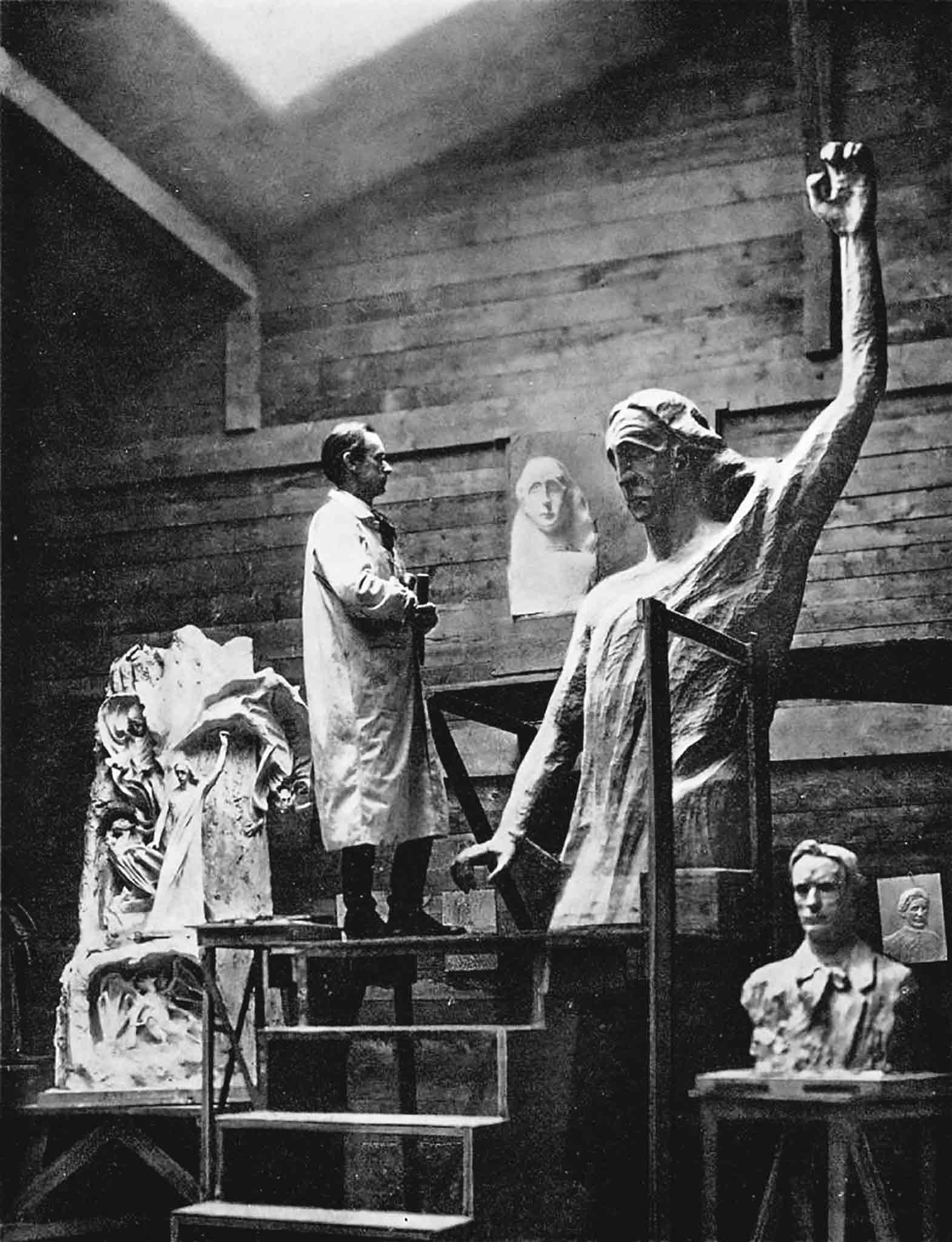 La antroposofía de Rudolf Steiner, sus 'visiones' y sus ideas en la pedagogía, la medicina o la economía penetraron en alumnos y profesores de la Bauhaus. Llegan hasta nuestros días mediante la pedagogía Waldorf, presente en 80 países, en más de 1100 escuelas y 2000 jardines de infancia. En España, existen más 20 escuelas Waldorf.