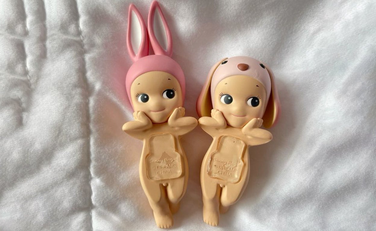 La fiebre de los Sonny Angels: ¿por qué los adultos se han enganchado a los juguetes?