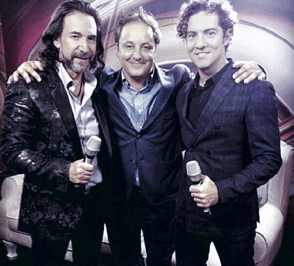 Se le atribuye haber identificado el potencial de Bisbal tras su paso por Operación Triunfo, lo que llevó a la creación de la sociedad Academia de Artistas S.L. junto a Ricardo Campoy para manejar la representación y el desarrollo de los concursantes del programa, incluido Bisbal.