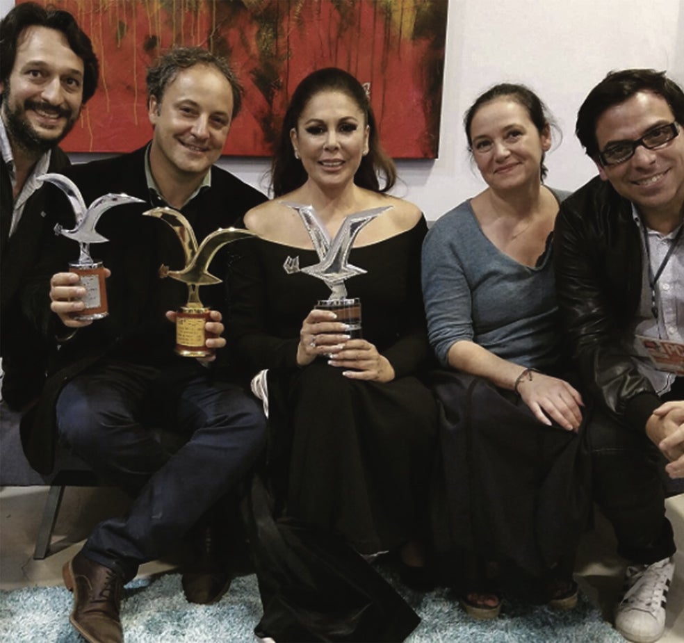 Rebollo reimpulsó la carrera de Isabel Pantoja tras su salida de prisión y su propia relación profesional se fortaleció especialmente durante la producción de discos como Hasta que se apague el sol, donde el productor apostó por renovar la imagen de la cantante y acercarla a un público más amplio.