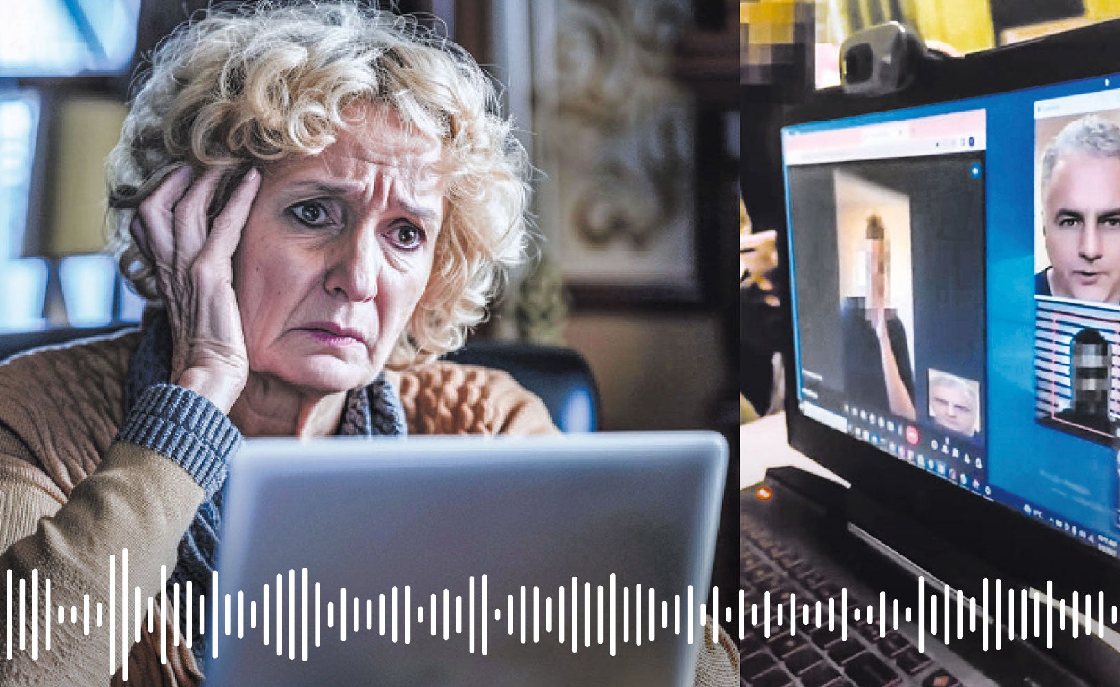 Pódcast | Por qué tú también puedes ser víctima de una estafa amorosa, un crimen muy organizado