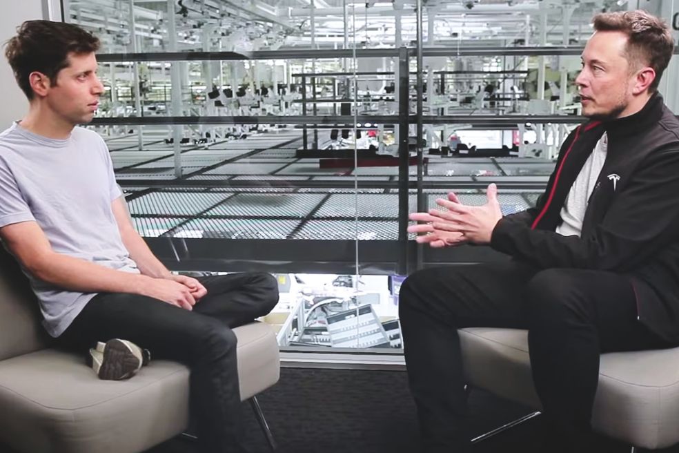 Cuando Sam Altman fundó OpenAI en 2015, Elon Musk fue uno de sus socios, pero bastaron unos meses para que quedara claro que no eran compatibles. Musk se fue —no le parecía una inversión relevante—, aunque ahora ha llegado a ofrecer 97.000 millones por la empresa creadora de ChatGPT.