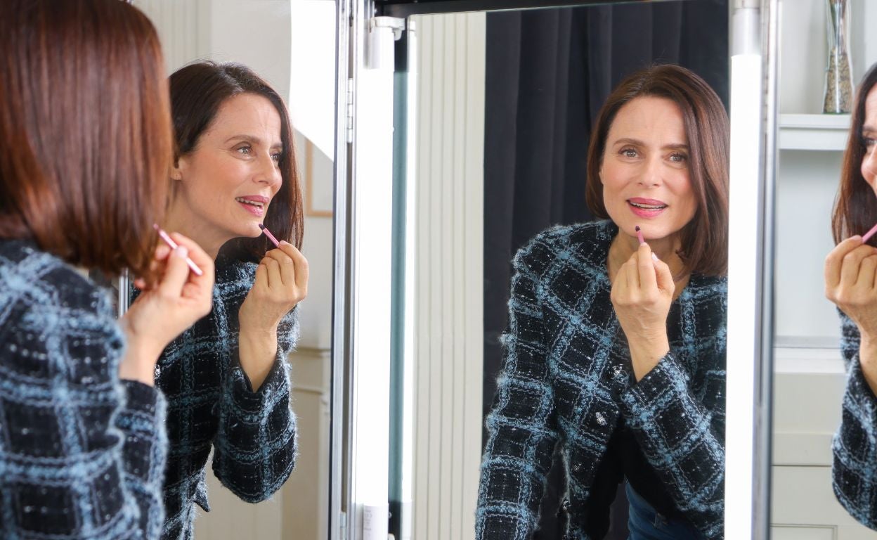 Aitana Sánchez-Gijón: «Hay historias de amor mal cerradas que pueden volver a tu cabeza, no a tu vida»