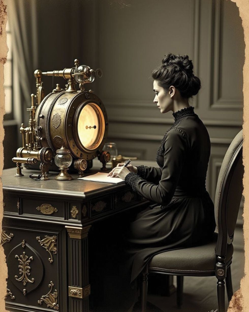 En pleno siglo XIX, Verne pronostica para el siglo XX la expansión de una red global de comunicación que permitiría leer documentos a miles de kilómetros de distancia. Y un potente 'teléfono fotógrafo' que dispararía imagen y sonido. ¿Internet? El escritor estaba impactado por la primera instalación de un cable submarino que conectó Europa y América en 1858 (iba de la isla irlandesa de Valentia a Terranova, en Canadá). Gracias a ese cable, un mensaje que llegaba en diez días pasó a ser recibido en solo unas horas.