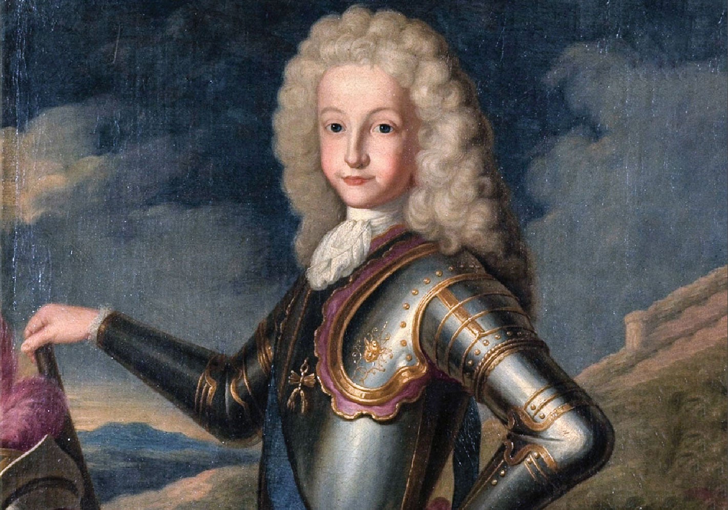 Imagen - Luis I, el rey visto y no visto: un padre depresivo, una esposa loca, una madrastra pérfida...