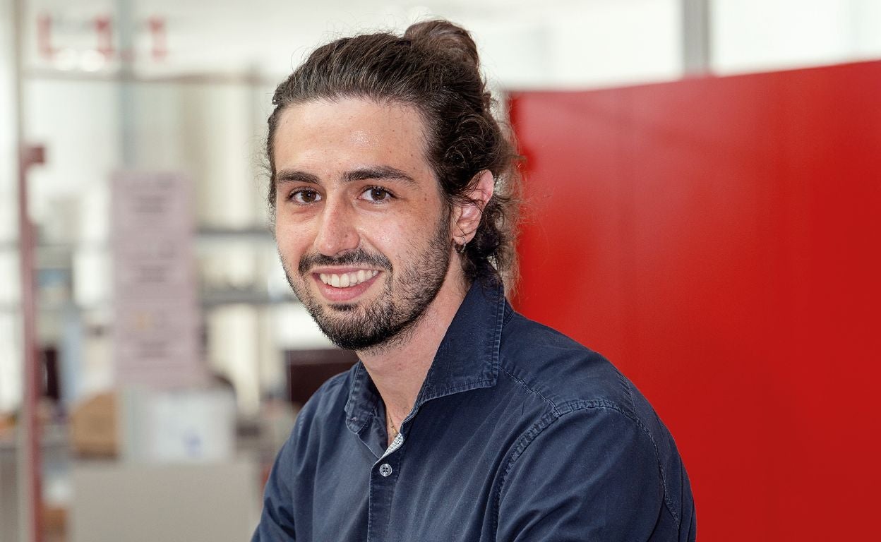 Alberto González, matemático: «La inteligencia artificial plantea dilemas éticos tan serios como el Proyecto Manhattan»