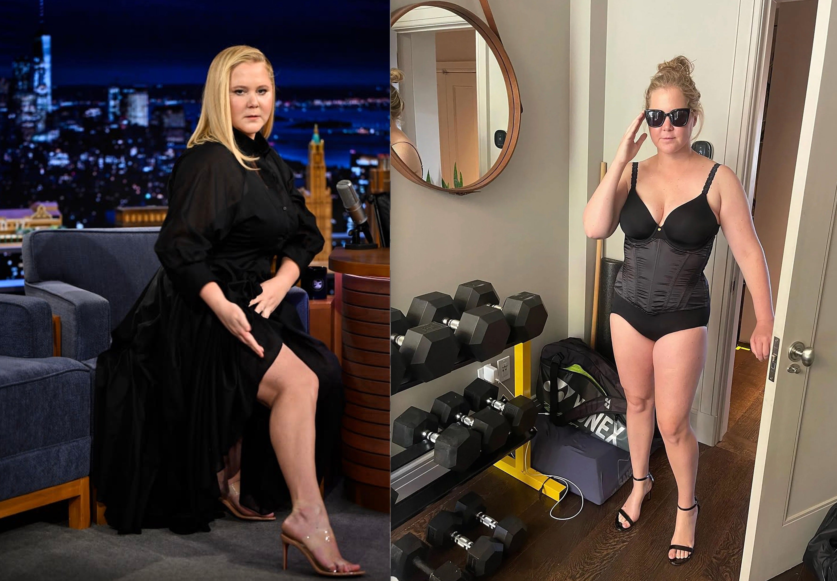 La cómica contó que el Ozempic la hizo enfermar porque es portadora del gen GDF15, que te hace propenso a las náuseas. «Quedé postrada, vomitaba y no tenía energía». Ahora, que usa otra marca del mismo fármaco, Mounjaro, asegura que sí funciona.