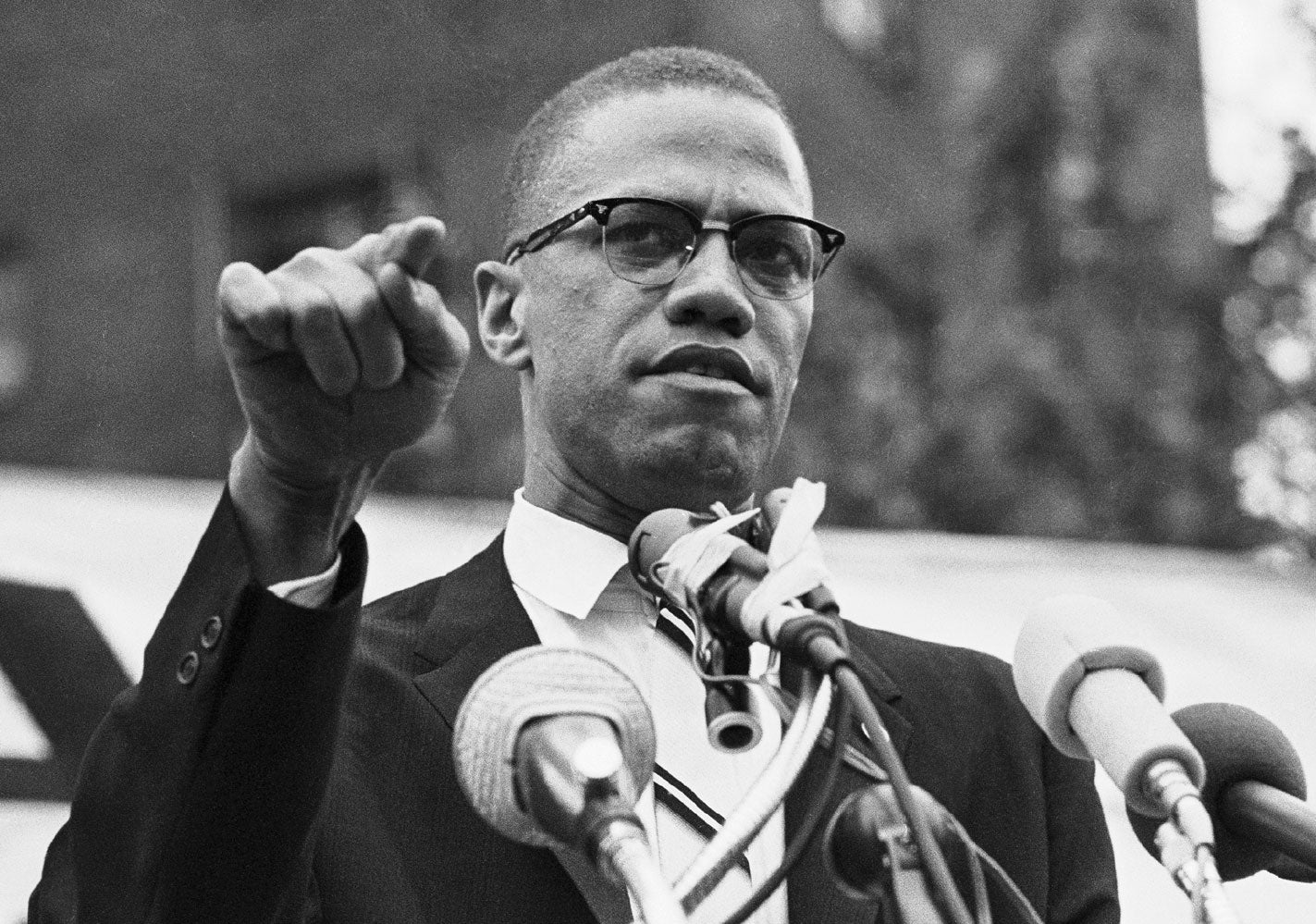 Imagen - Violento, misógino, sexualmente inseguro... así era Malcolm X antes de su reinvención