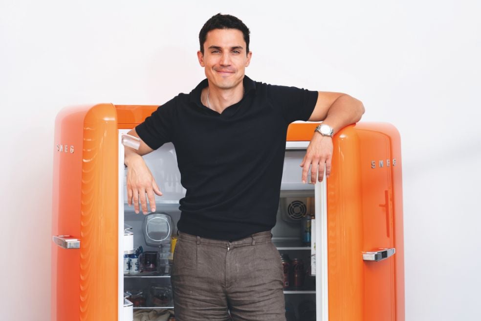 Álex González: «Nunca he robado ni un chicle en el súper, pero por viajar al espacio, igual lo haría...»