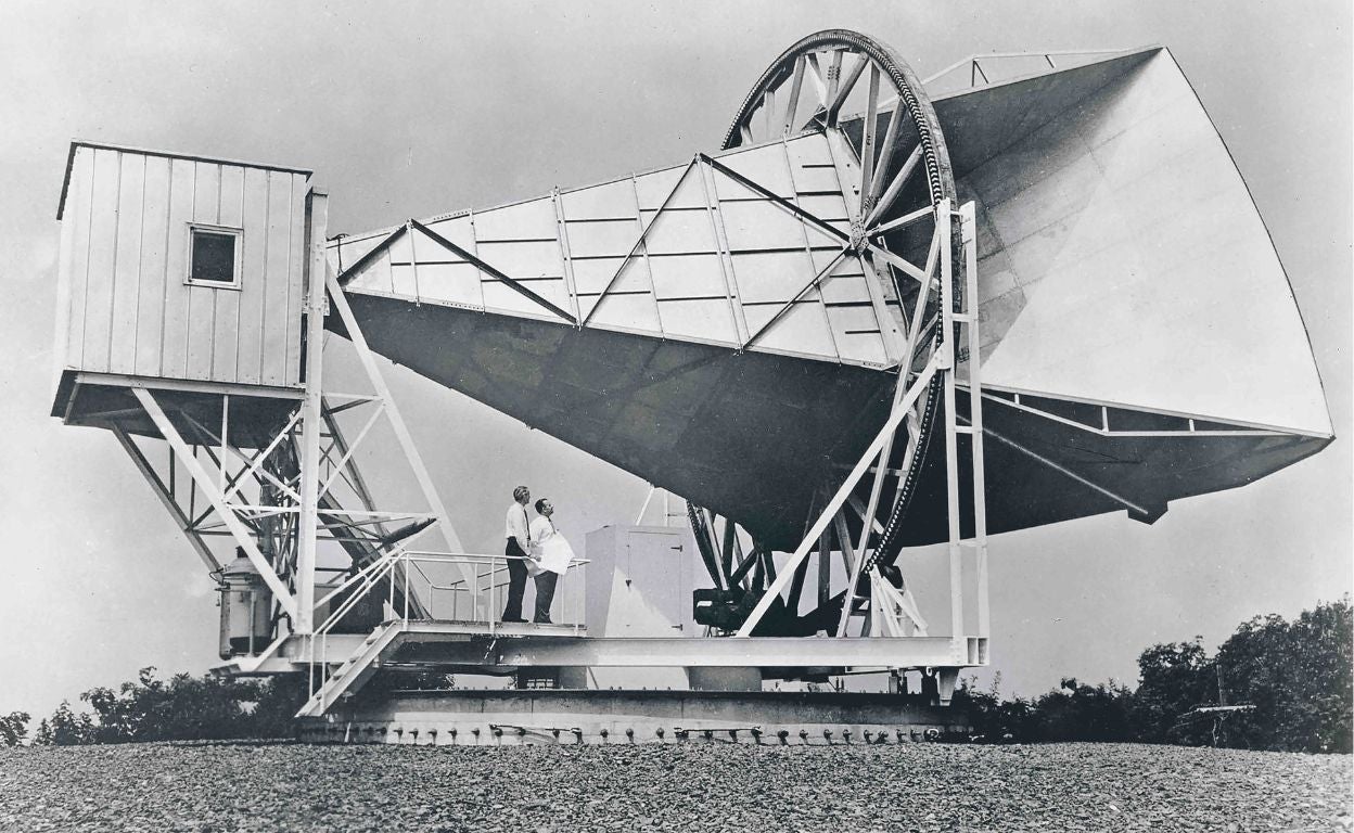 El Big Bang no fue una explosión (y ni siquiera hizo ruido)