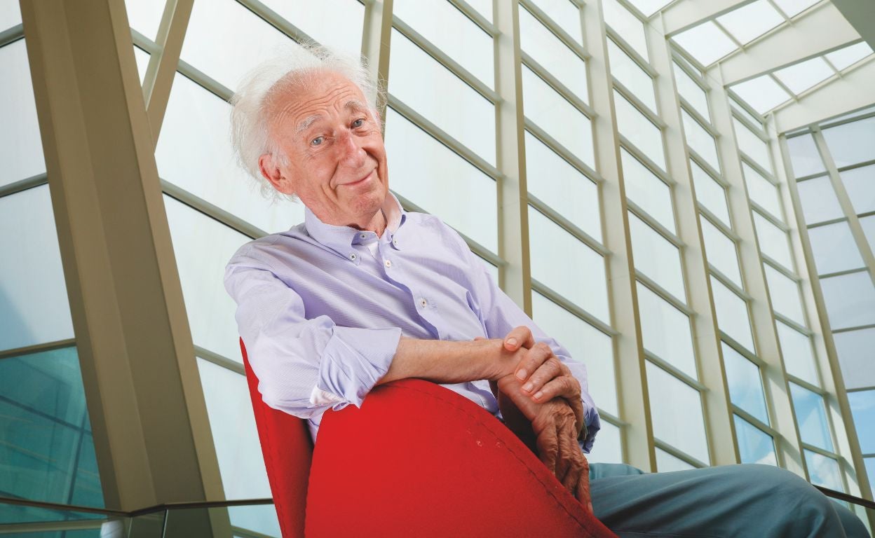 Albert Boadella: «A mí este Papa me parece bien: es humilde. Bergoglio era un gran vanidoso»