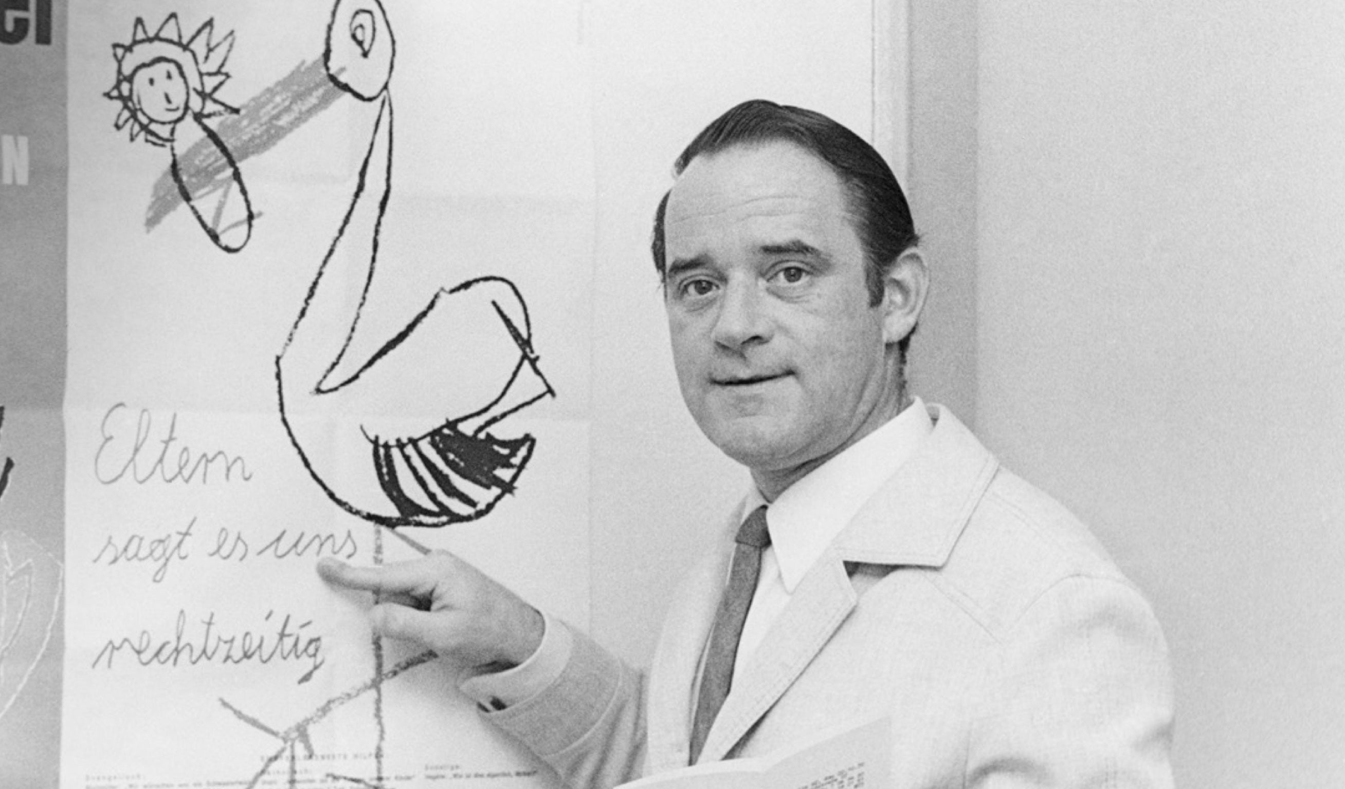 Niños adoptados por pederastas: el atroz experimento Kentler