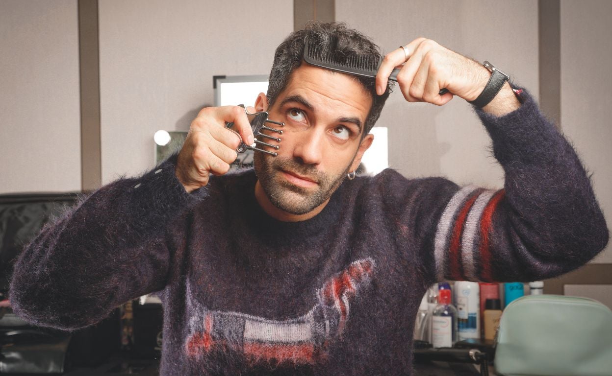 Tamar Novas: «Ganar un Goya es una anomalía: en este oficio el premio es trabajar»